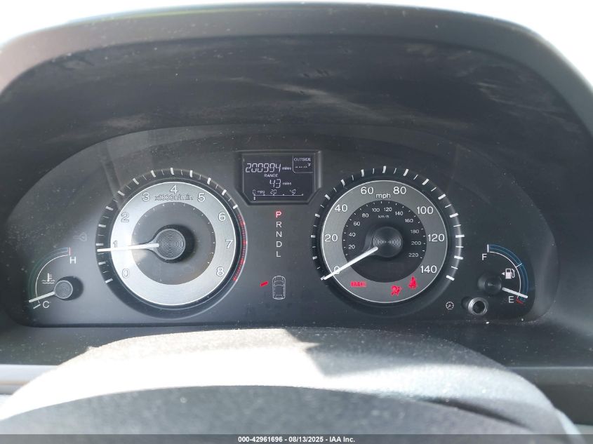 2011 Honda Odyssey Ex-L VIN: 5FNRL5H69BB039484 Lot: 42961696