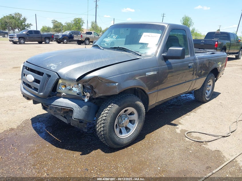 2008 Ford Ranger Xl/Xlt 1FTYR10D48PB02888 photo 1