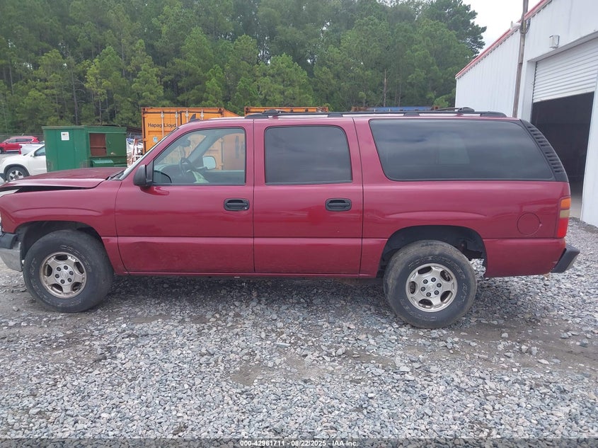 3GNFK16Z96G216683 2006 CHEVROLET SUBURBAN photo no. 15