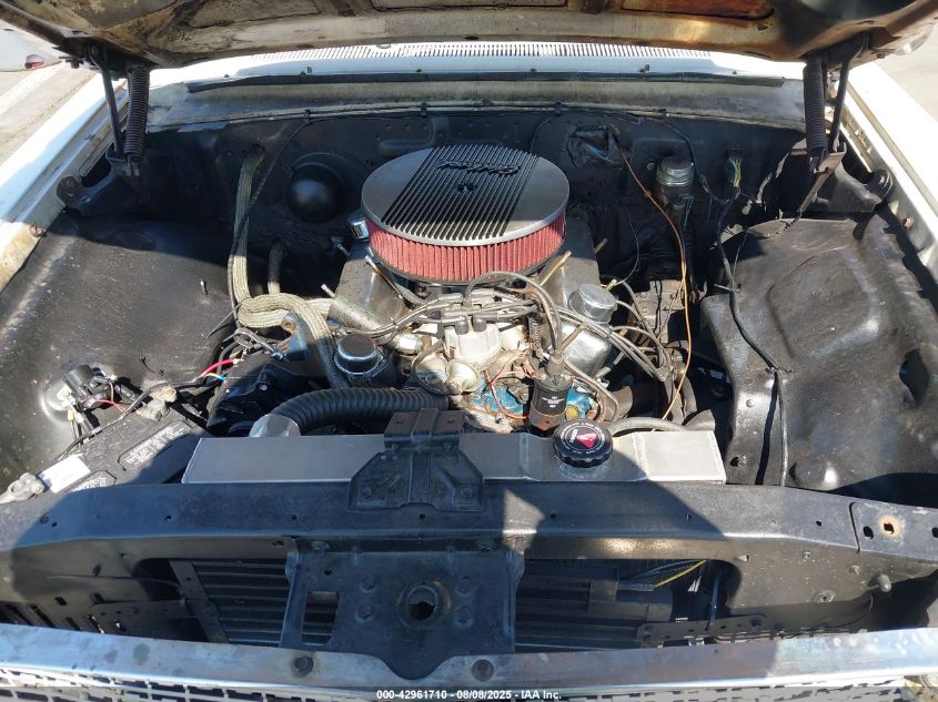 1963 Ford Galaxie 500 VIN: 3U62G142880 Lot: 42961710