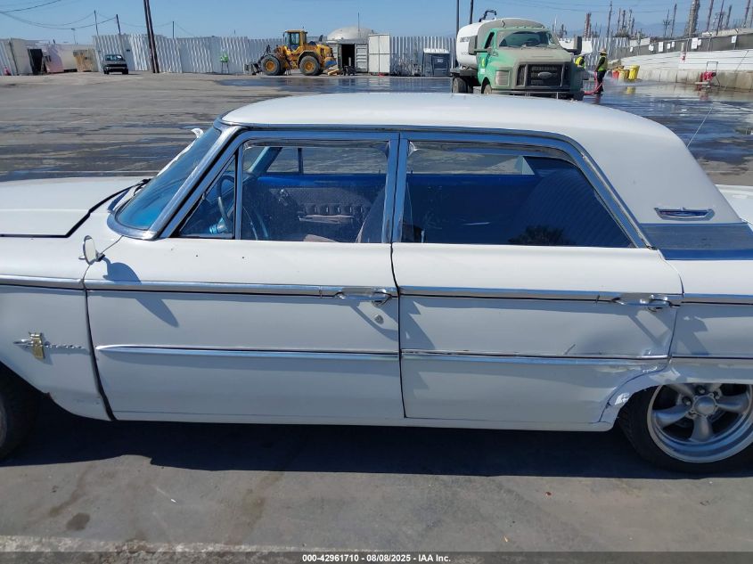 1963 Ford Galaxie 500 VIN: 3U62G142880 Lot: 42961710