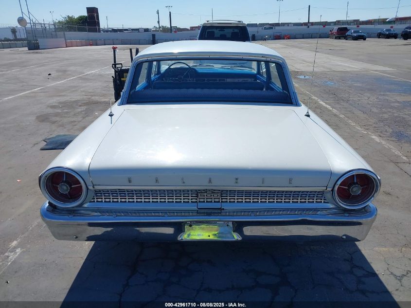 1963 Ford Galaxie 500 VIN: 3U62G142880 Lot: 42961710