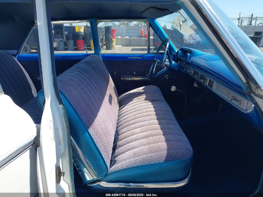 3U62G142880 1963 FORD GALAXIE photo no. 5