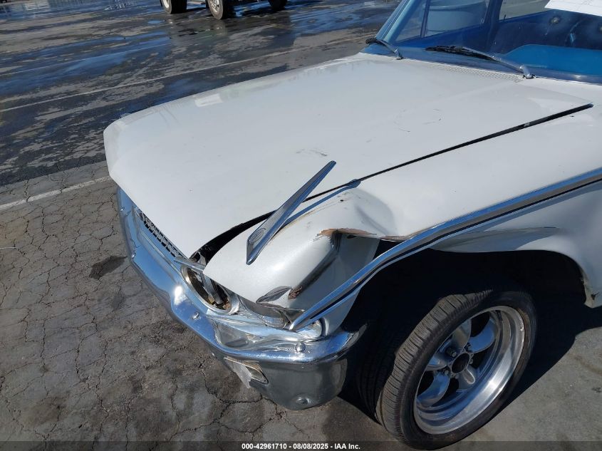 1963 Ford Galaxie 500 VIN: 3U62G142880 Lot: 42961710