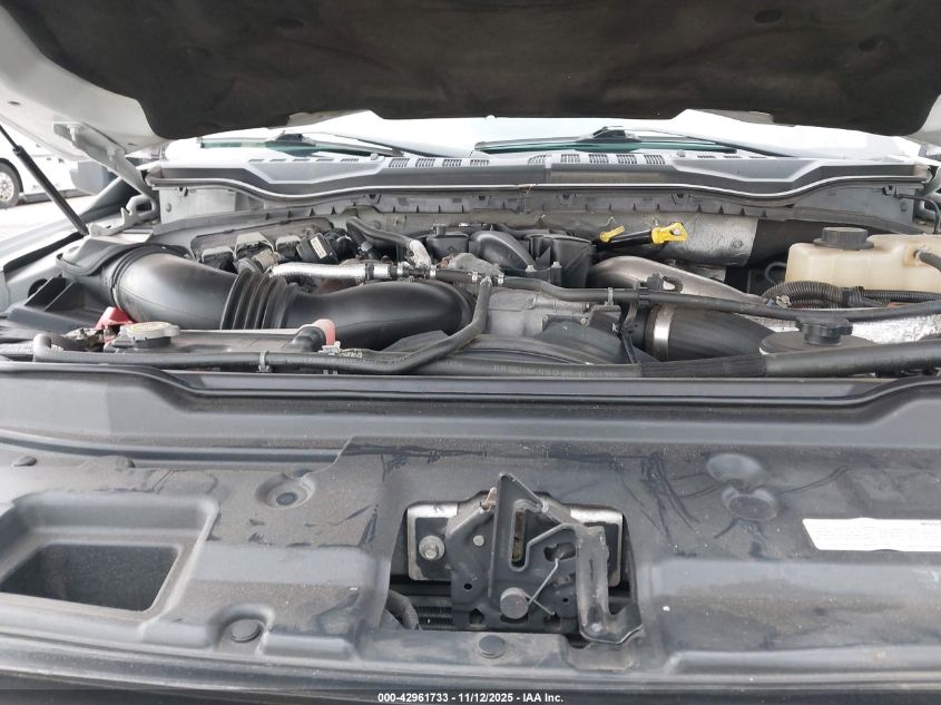 2017 Ford F550 VIN: 1FDUF5GT3HEC90208 Lot: 42961733