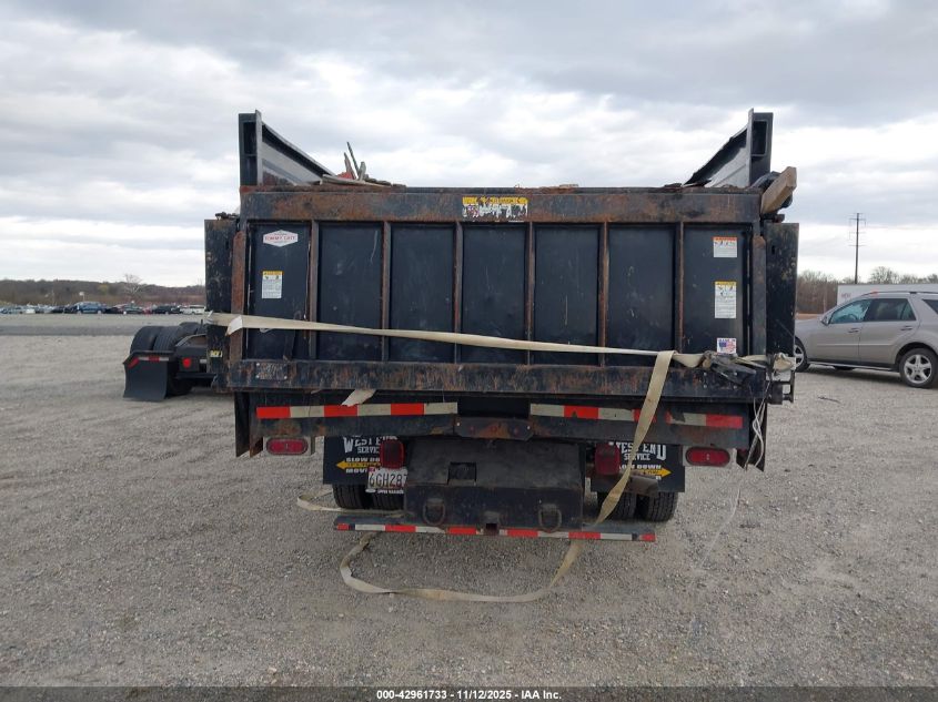 2017 Ford F550 VIN: 1FDUF5GT3HEC90208 Lot: 42961733