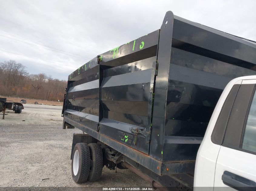 2017 Ford F550 VIN: 1FDUF5GT3HEC90208 Lot: 42961733