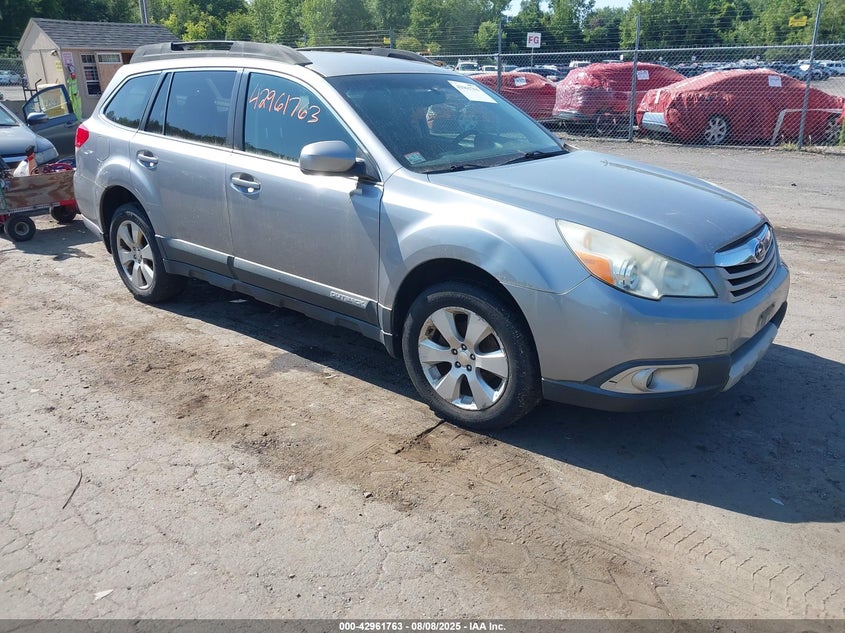 4S4BRBJC7A3317014 2010 Subaru Outback 2.5I Limited auction photo 1