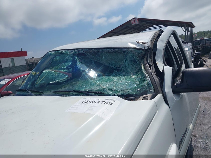 2005 Chevrolet Silverado 2500Hd Ls VIN: 1GCHK29205E282020 Lot: 42961769