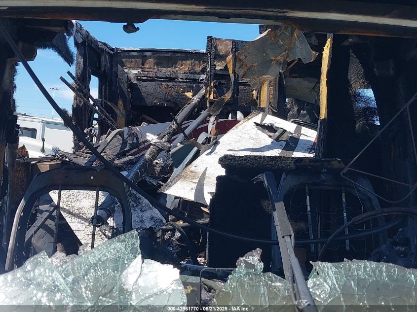 2017 Mercedes-Benz Sprinter 3500 High Roof V6 VIN: WDAPF4CC8H9717539 Lot: 42961770