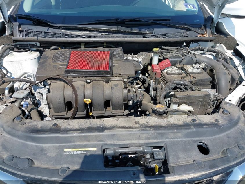 2019 Nissan Sentra Sv VIN: 3N1AB7APXKY285062 Lot: 42961777