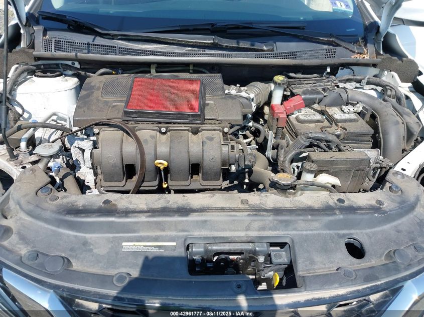 2019 Nissan Sentra Sv VIN: 3N1AB7APXKY285062 Lot: 42961777