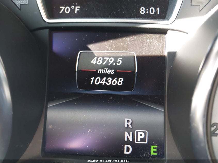 2015 MERCEDES-BENZ CLA 250 4MATIC - WDDSJ4GB8FN272737