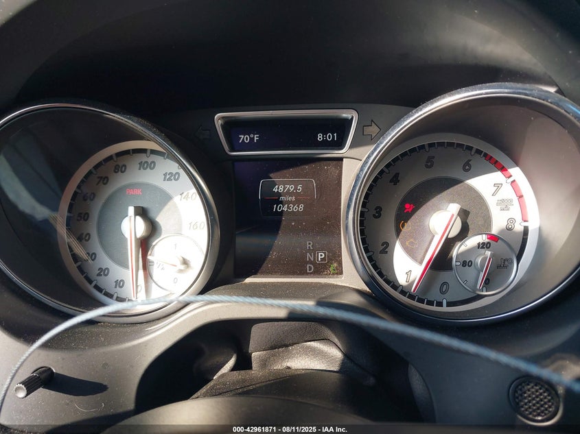 2015 MERCEDES-BENZ CLA 250 4MATIC - WDDSJ4GB8FN272737