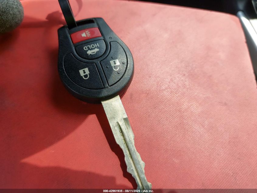 2016 Nissan Sentra S VIN: 3N1AB7AP3GY334576 Lot: 42961935