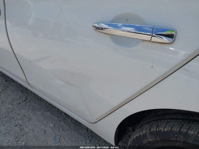 2016 Nissan Sentra S VIN: 3N1AB7AP3GY334576 Lot: 42961935