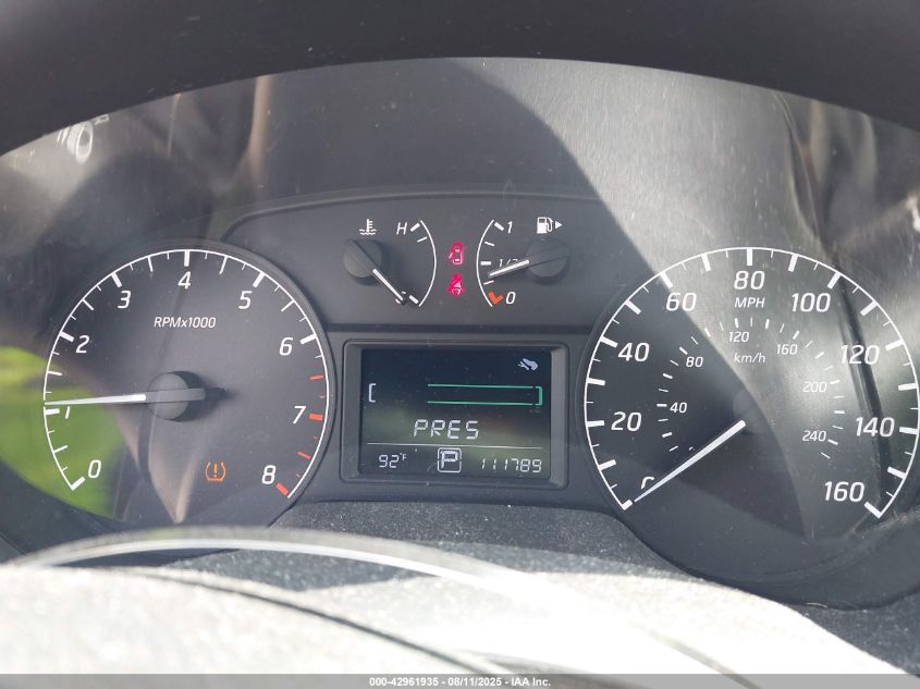 2016 Nissan Sentra S VIN: 3N1AB7AP3GY334576 Lot: 42961935