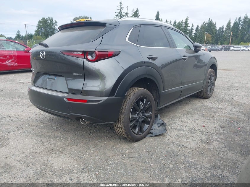 Vin: 3mvdmbbm6rm663504, lot: 43455952, mazda cx-30 2.5 s select sport 20244