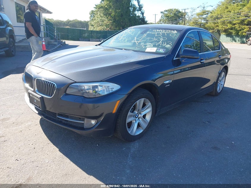 Vin: wbaxh5c55cdw06366, lot: 43455958, bmw 528i xdrive 20122