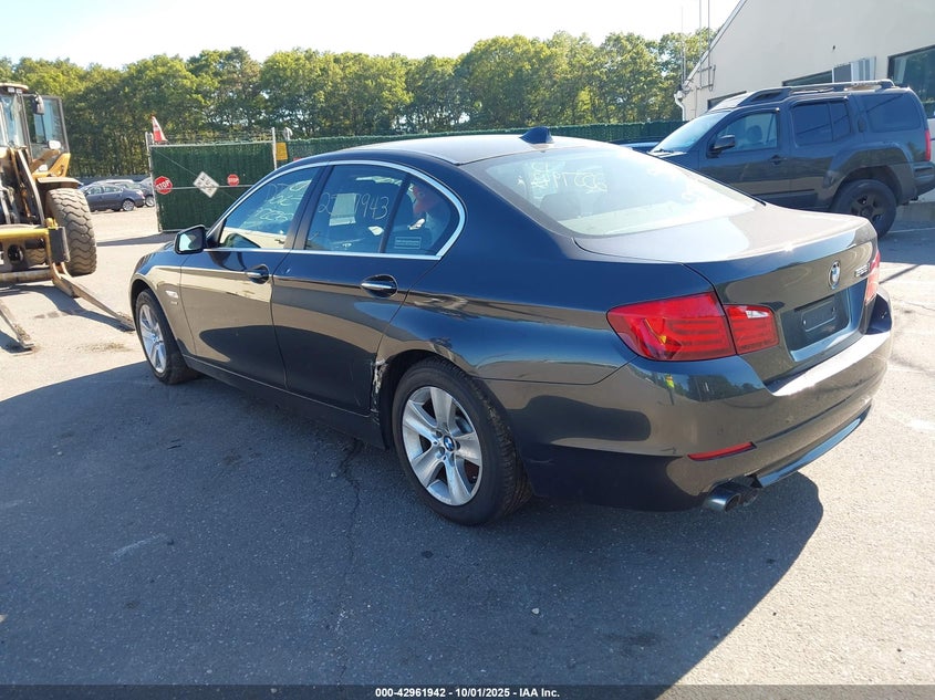 Vin: wbaxh5c55cdw06366, lot: 43455958, bmw 528i xdrive 20123