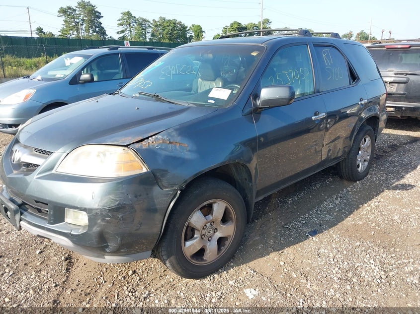 2006 Acura Mdx