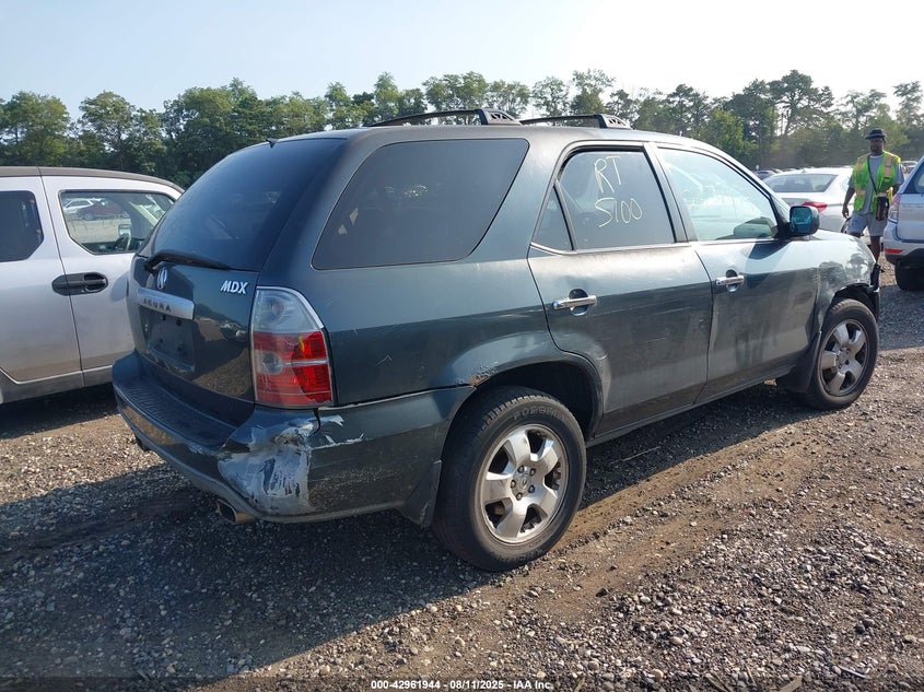 2006 Acura Mdx