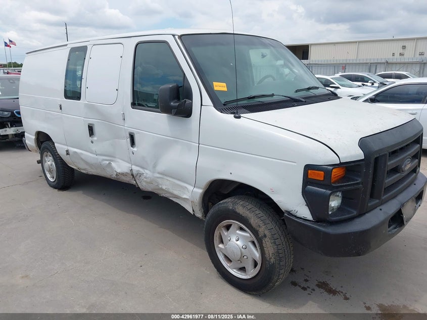 2008 Ford E-150 Commercial/Recreational