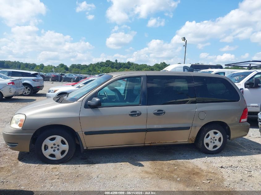 2005 Ford Freestar S VIN: 2FMZA50665BA20082 Lot: 42961999