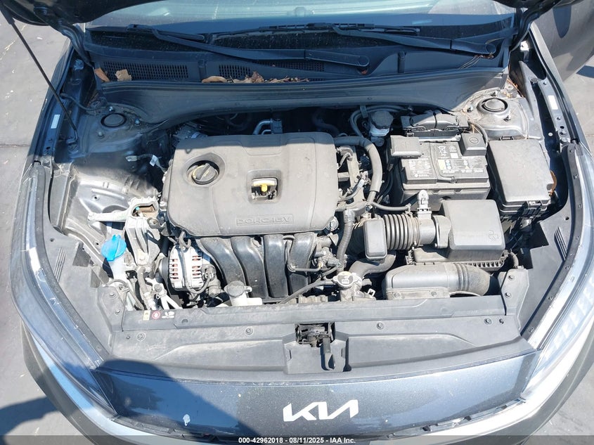 2023 KIA FORTE GT-LINE - 3KPF54AD1PE615839