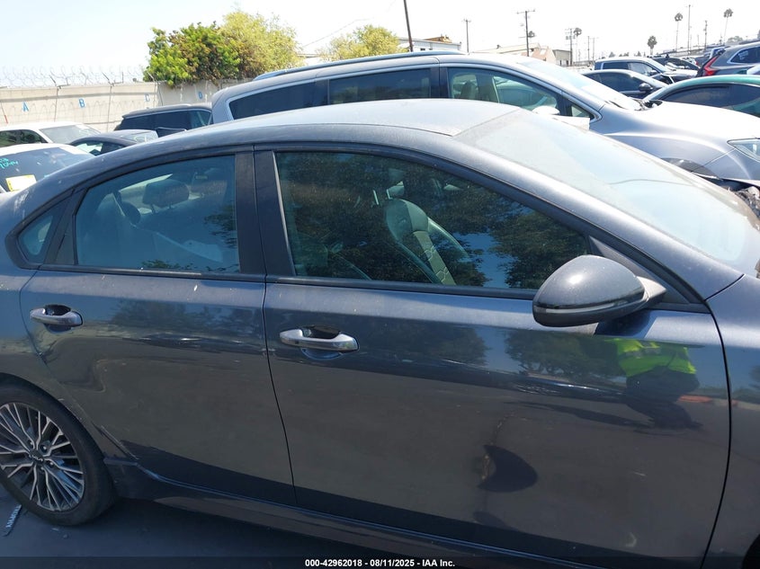 2023 KIA FORTE GT-LINE - 3KPF54AD1PE615839