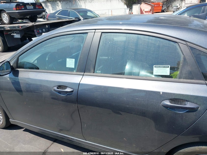 2023 KIA FORTE GT-LINE - 3KPF54AD1PE615839