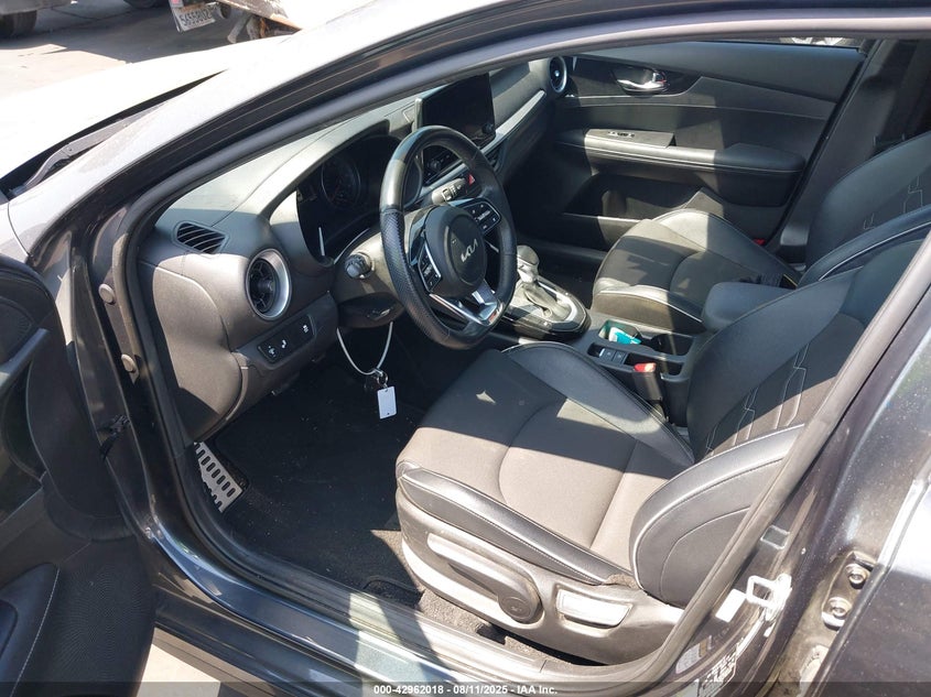 2023 KIA FORTE GT-LINE - 3KPF54AD1PE615839