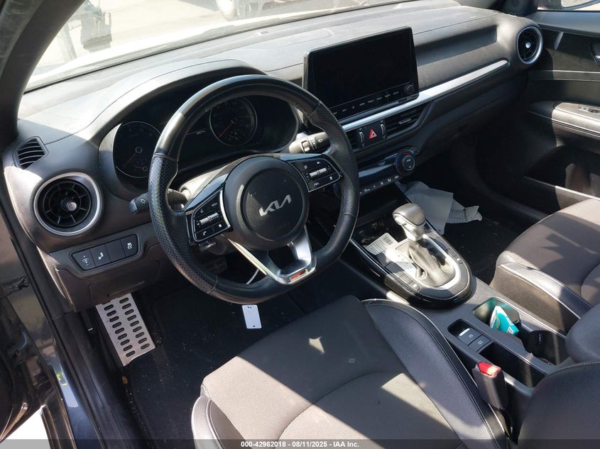 2023 KIA FORTE GT-LINE - 3KPF54AD1PE615839