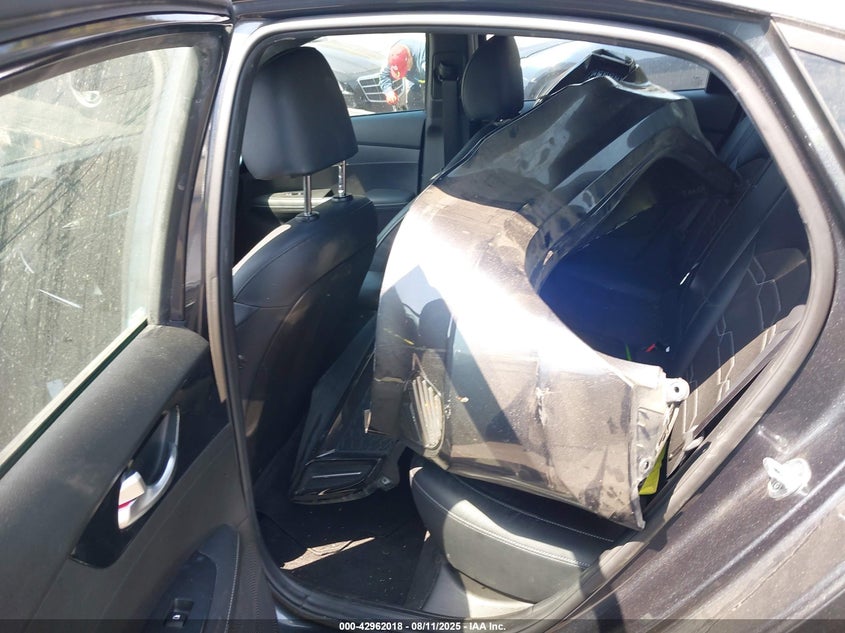 2023 KIA FORTE GT-LINE - 3KPF54AD1PE615839