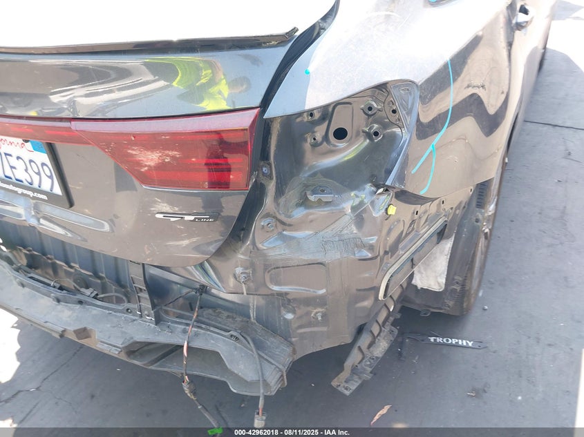 2023 KIA FORTE GT-LINE - 3KPF54AD1PE615839