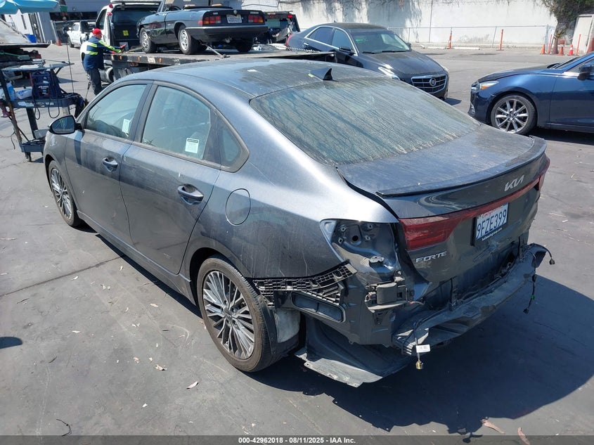 2023 KIA FORTE GT-LINE - 3KPF54AD1PE615839