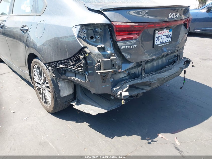 2023 KIA FORTE GT-LINE - 3KPF54AD1PE615839