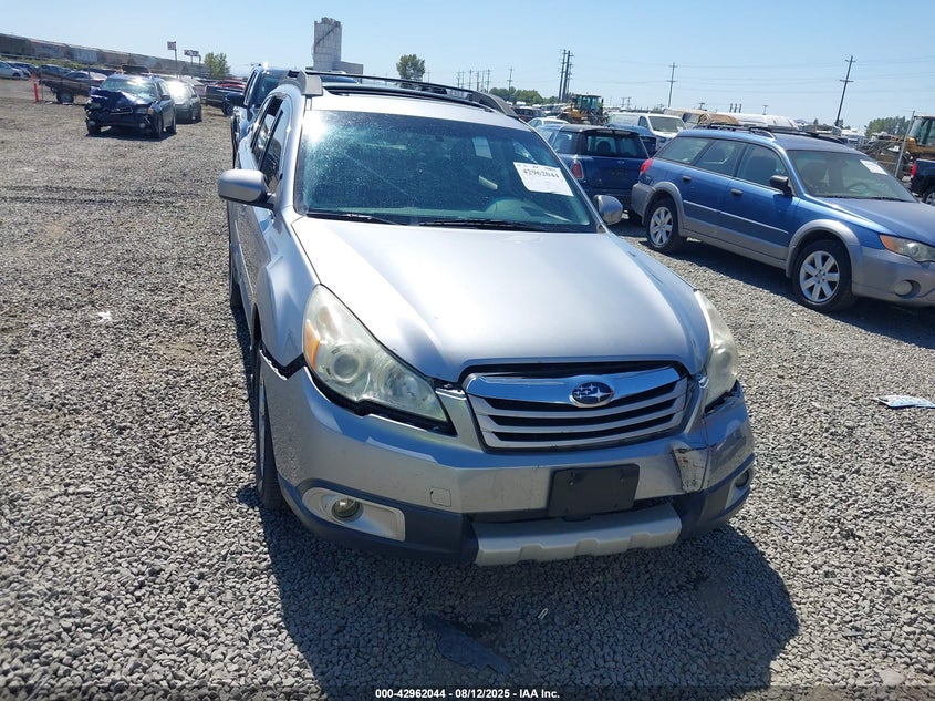 4S4BRBKC6B3443591 2011 SUBARU OUTBACK photo no. 12