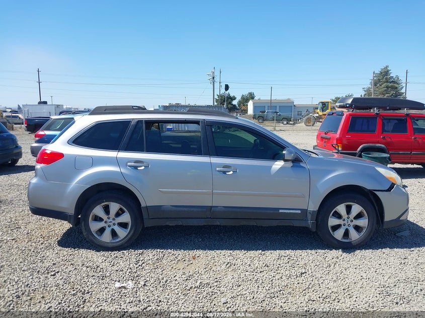 4S4BRBKC6B3443591 2011 SUBARU OUTBACK photo no. 13