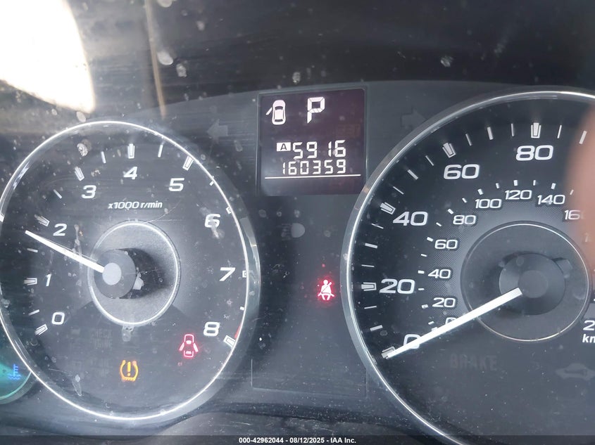4S4BRBKC6B3443591 2011 SUBARU OUTBACK photo no. 15