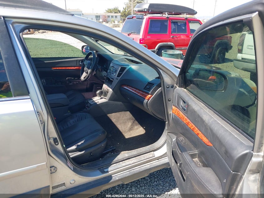 4S4BRBKC6B3443591 2011 SUBARU OUTBACK photo no. 5