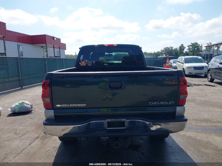 2004 Chevrolet Silverado 1500 Z71 VIN: 1GCEK19TX4Z225210 Lot: 42962058