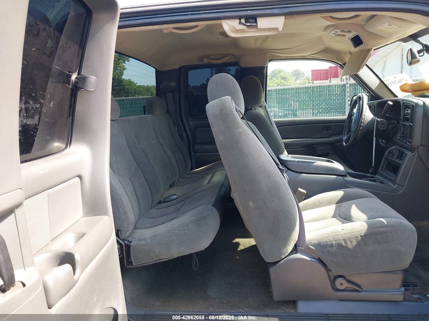 2004 Chevrolet Silverado 1500 Z71 VIN: 1GCEK19TX4Z225210 Lot: 42962058