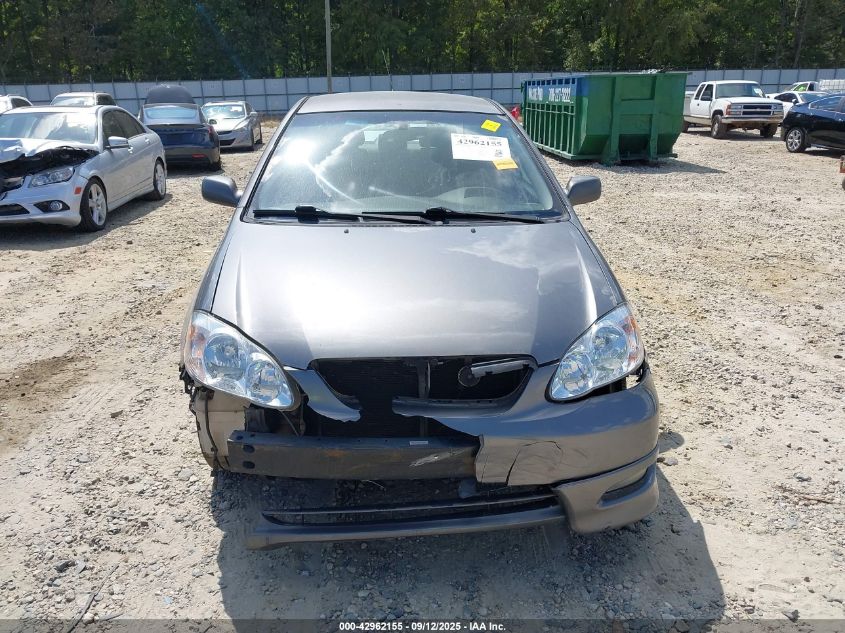 2007 Toyota Corolla S VIN: 1NXBR32E57Z913988 Lot: 42962155