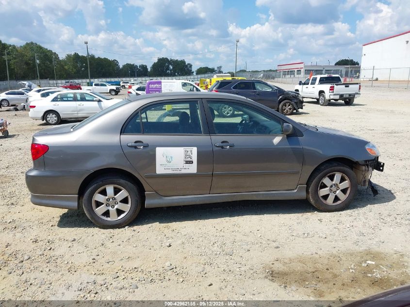 2007 Toyota Corolla S VIN: 1NXBR32E57Z913988 Lot: 42962155