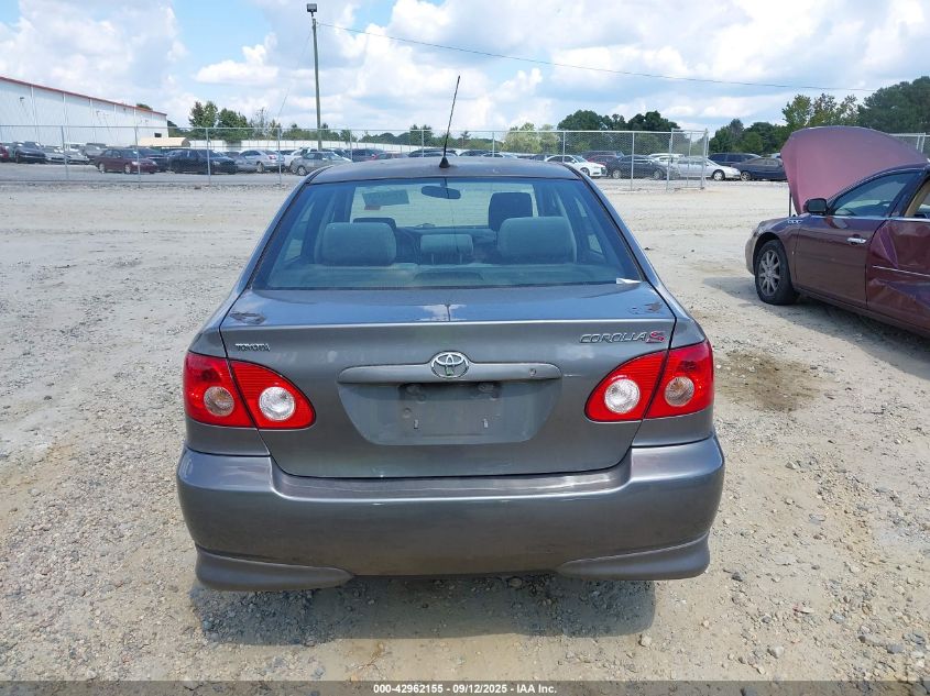 2007 Toyota Corolla S VIN: 1NXBR32E57Z913988 Lot: 42962155