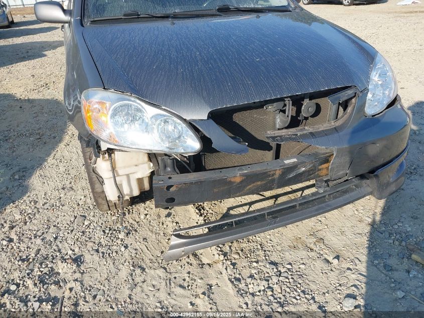 2007 Toyota Corolla S VIN: 1NXBR32E57Z913988 Lot: 42962155