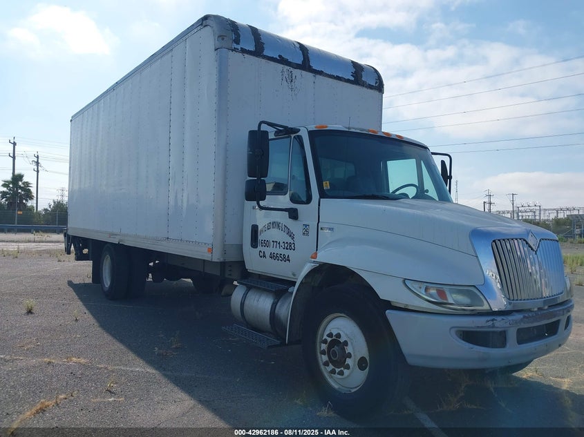 3HAMMAAL9FL515655 2015 International 4000 4300 auction photo 1