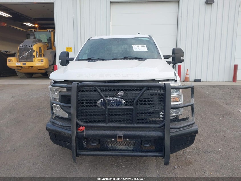 2020 Ford F-250 Xl VIN: 1FT7W2B62LED88253 Lot: 42962280