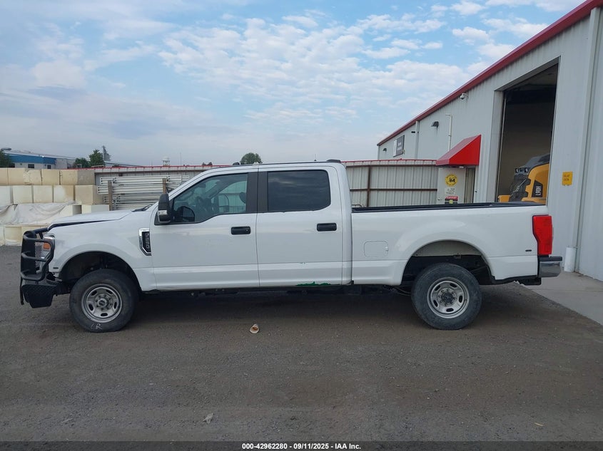 2020 Ford F-250 Xl VIN: 1FT7W2B62LED88253 Lot: 42962280